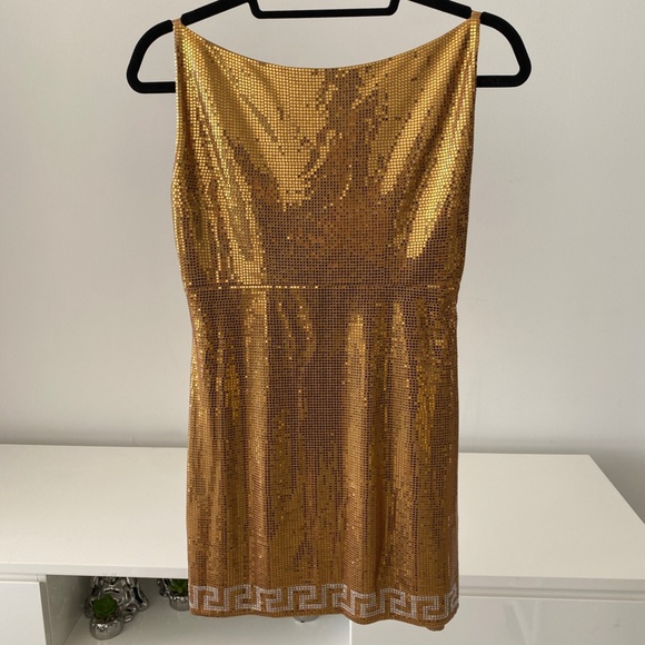 Versace Mini Dress - Picture 2 of 7